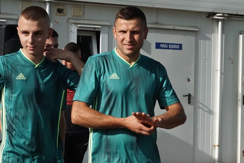 Kaczawa Bieniowice wygrywa kolejny mecz w okręgówce