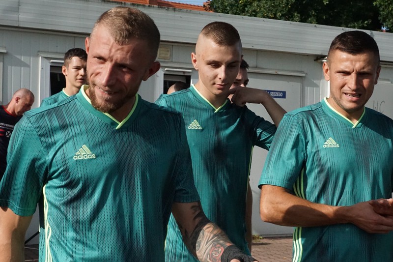 Kaczawa Bieniowice wygrywa kolejny mecz w okręgówce