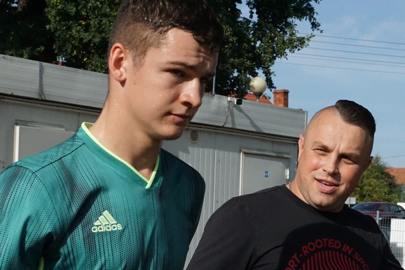 Kaczawa Bieniowice wygrywa kolejny mecz w okręgówce