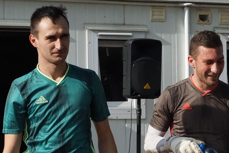 Kaczawa Bieniowice wygrywa kolejny mecz w okręgówce