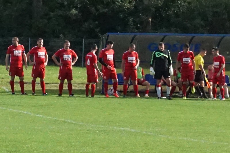 Kaczawa Bieniowice wygrywa kolejny mecz w okręgówce