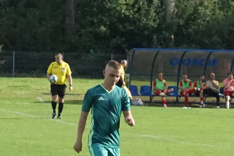 Kaczawa Bieniowice wygrywa kolejny mecz w okręgówce