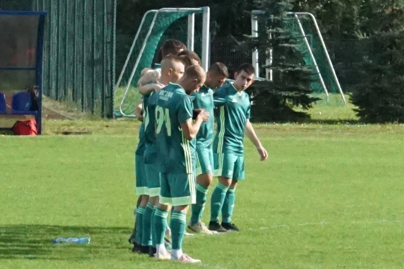 Kaczawa Bieniowice wygrywa kolejny mecz w okręgówce