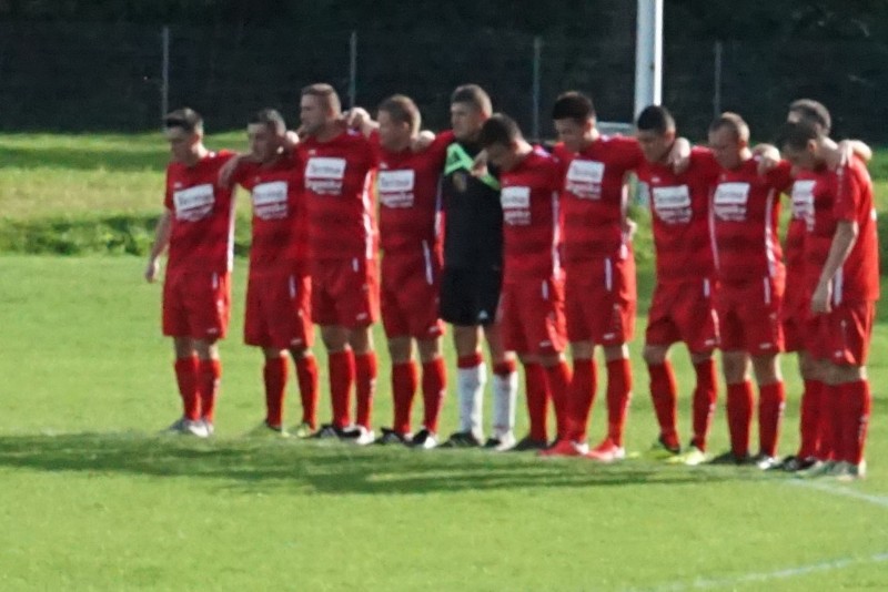 Kaczawa Bieniowice wygrywa kolejny mecz w okręgówce