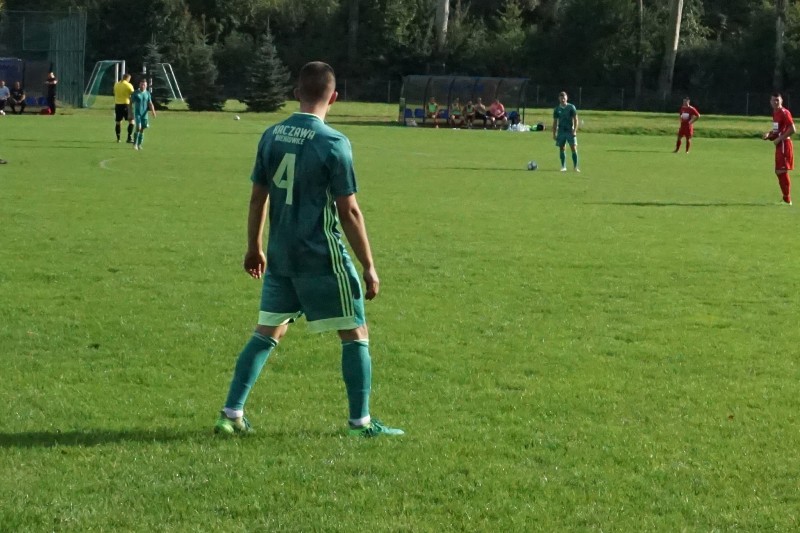 Kaczawa Bieniowice wygrywa kolejny mecz w okręgówce