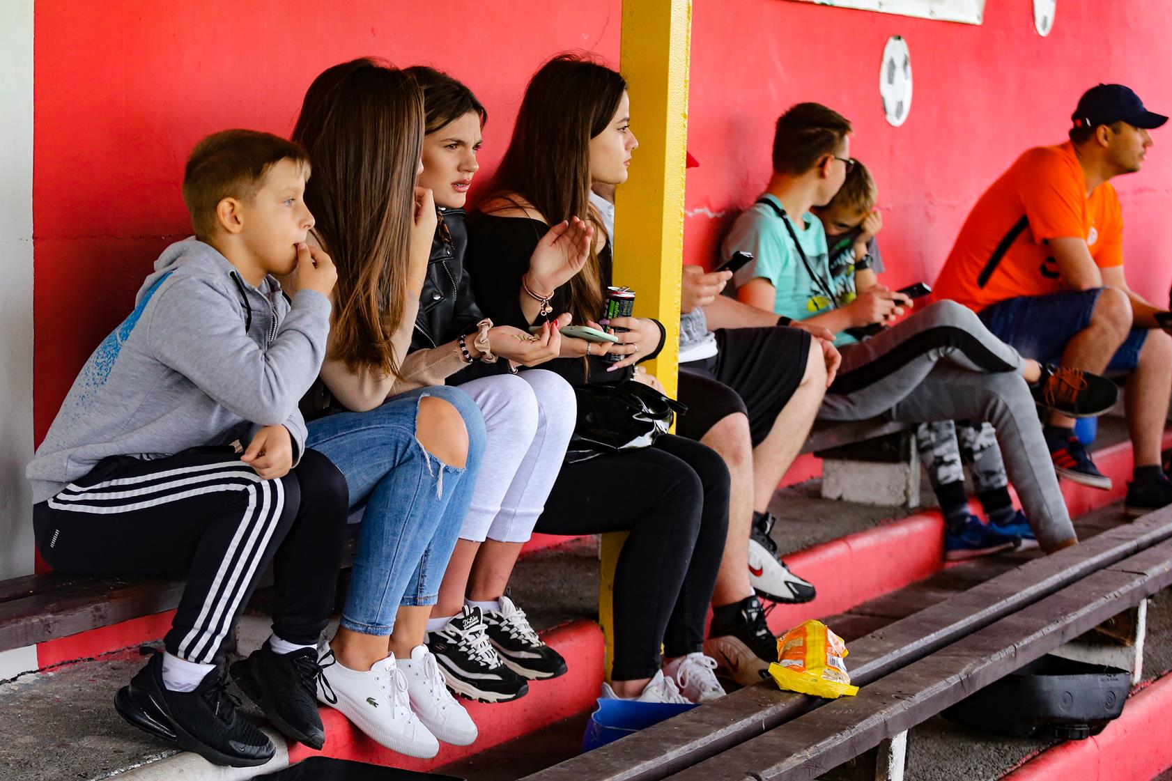 Podział punktów w derbach. Prochowiczanka zremisowała z Mewą