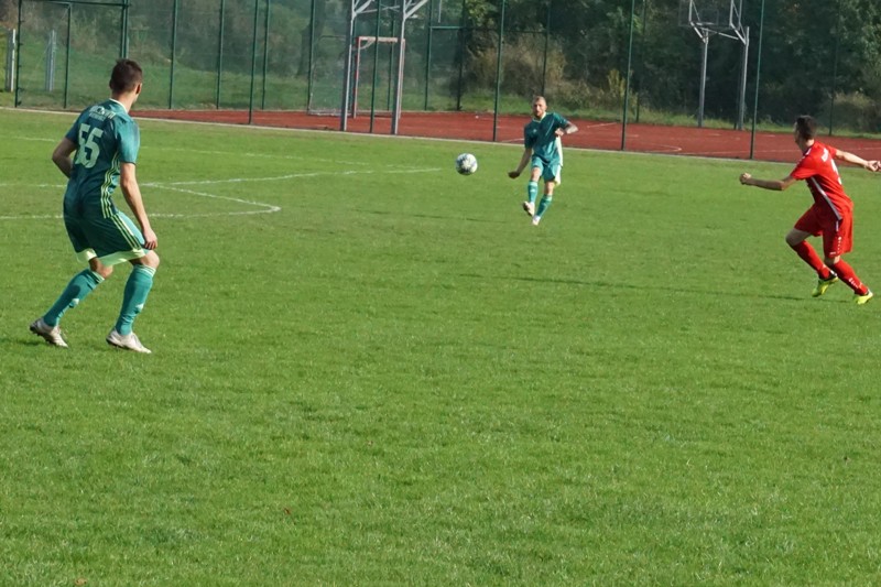 Kaczawa Bieniowice wygrywa kolejny mecz w okręgówce