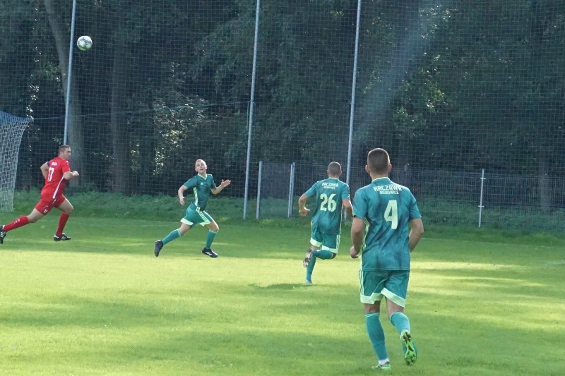 Kaczawa Bieniowice wygrywa kolejny mecz w okręgówce
