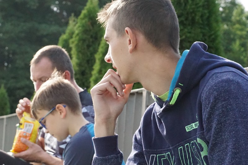 Kaczawa Bieniowice wygrywa kolejny mecz w okręgówce