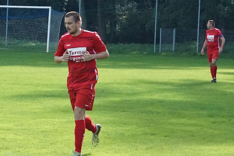 Kaczawa Bieniowice wygrywa kolejny mecz w okręgówce
