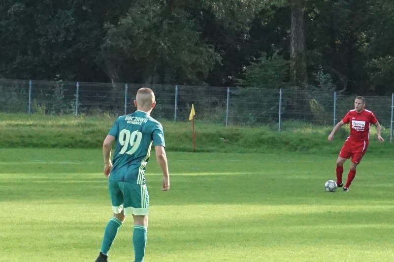 Kaczawa Bieniowice wygrywa kolejny mecz w okręgówce