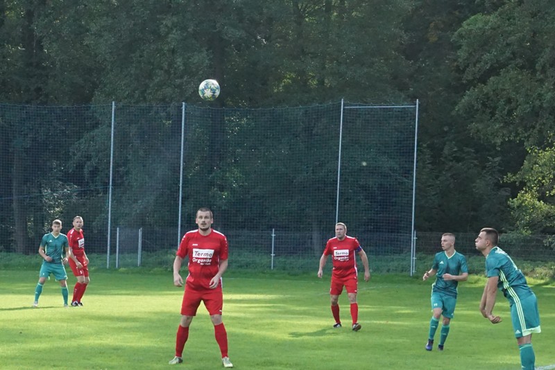 Kaczawa Bieniowice wygrywa kolejny mecz w okręgówce