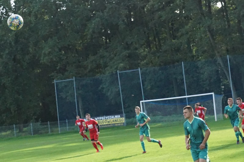 Kaczawa Bieniowice wygrywa kolejny mecz w okręgówce