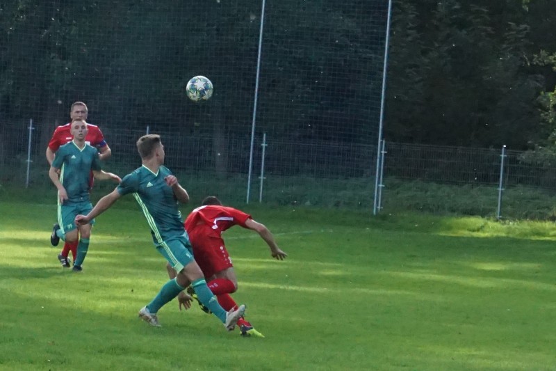 Kaczawa Bieniowice wygrywa kolejny mecz w okręgówce