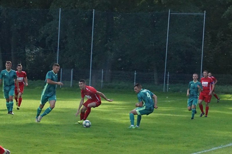 Kaczawa Bieniowice wygrywa kolejny mecz w okręgówce