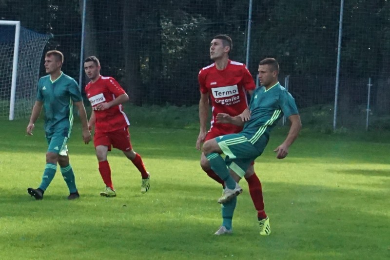 Kaczawa Bieniowice wygrywa kolejny mecz w okręgówce