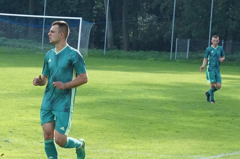 Kaczawa Bieniowice wygrywa kolejny mecz w okręgówce