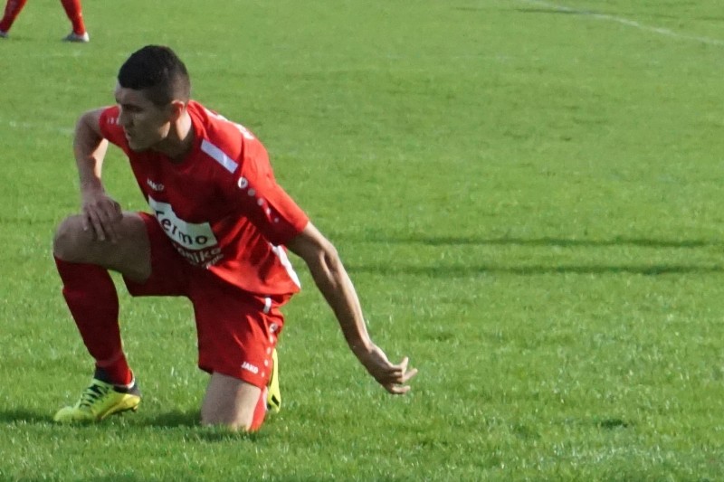 Kaczawa Bieniowice wygrywa kolejny mecz w okręgówce