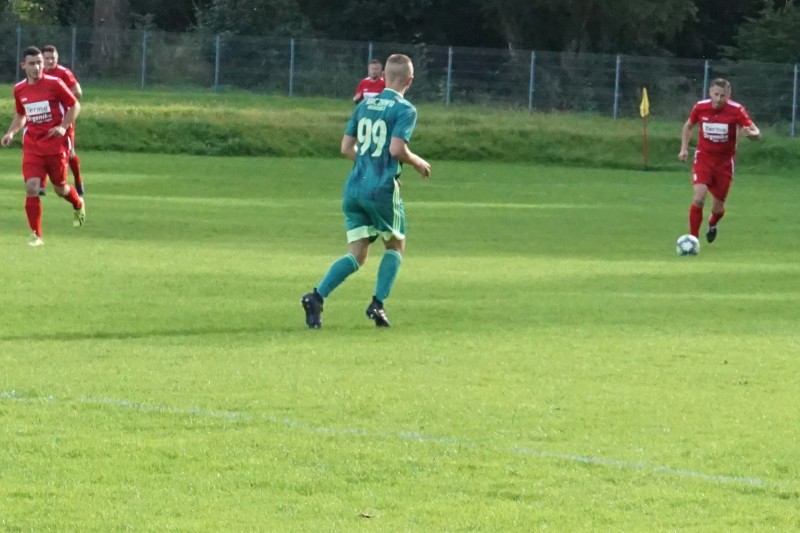 Kaczawa Bieniowice wygrywa kolejny mecz w okręgówce