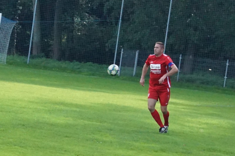 Kaczawa Bieniowice wygrywa kolejny mecz w okręgówce