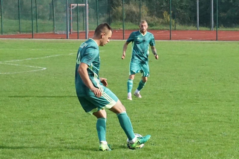 Kaczawa Bieniowice wygrywa kolejny mecz w okręgówce