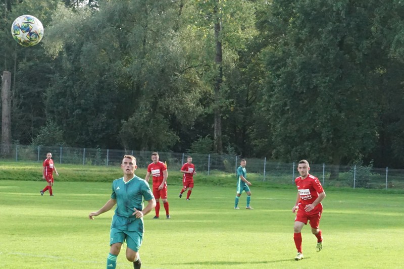 Kaczawa Bieniowice wygrywa kolejny mecz w okręgówce