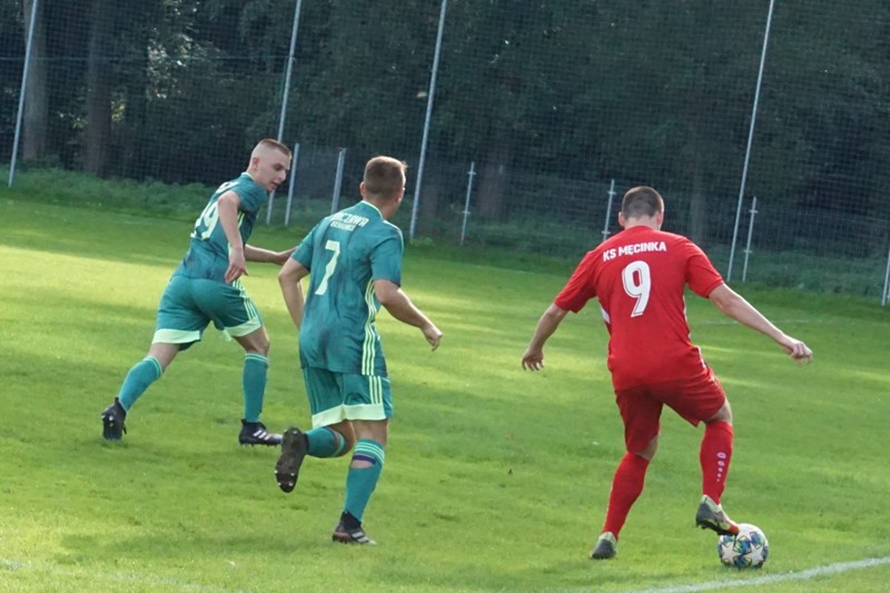 Kaczawa Bieniowice wygrywa kolejny mecz w okręgówce