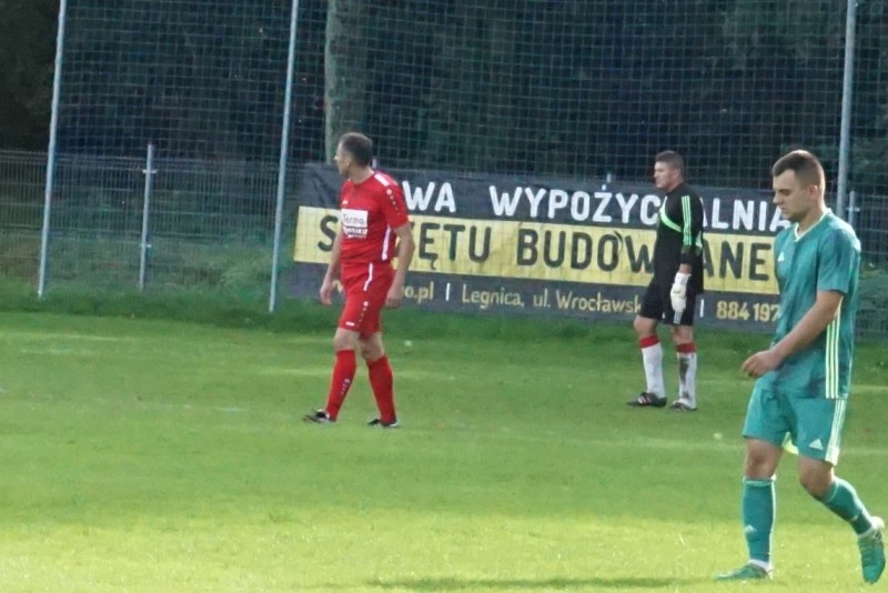 Kaczawa Bieniowice wygrywa kolejny mecz w okręgówce