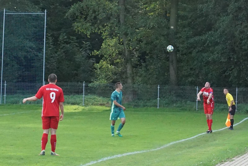 Kaczawa Bieniowice wygrywa kolejny mecz w okręgówce
