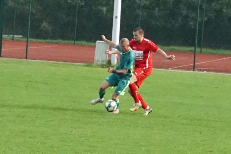 Kaczawa Bieniowice wygrywa kolejny mecz w okręgówce