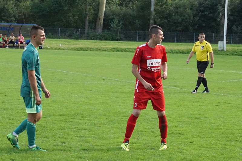 Kaczawa Bieniowice wygrywa kolejny mecz w okręgówce