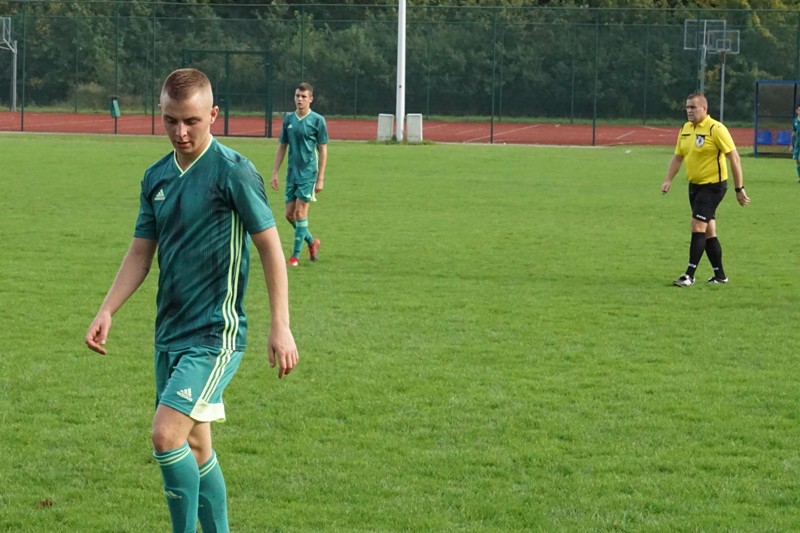 Kaczawa Bieniowice wygrywa kolejny mecz w okręgówce