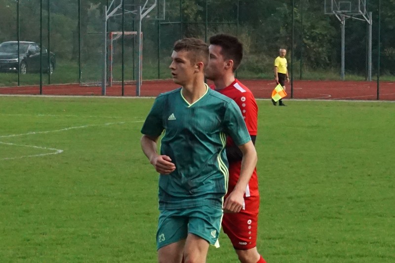 Kaczawa Bieniowice wygrywa kolejny mecz w okręgówce