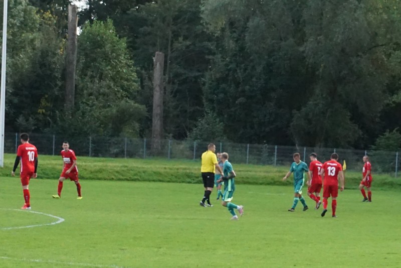 Kaczawa Bieniowice wygrywa kolejny mecz w okręgówce