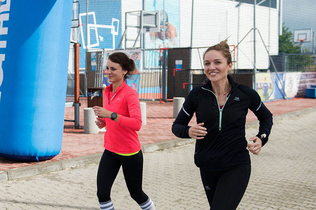 IX Legnica Półmaraton/II Legnicka Dziesiątka Decathlon
