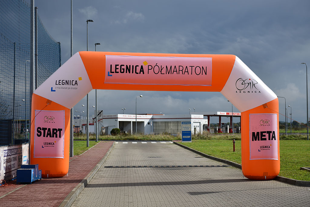 IX Legnica Półmaraton/II Legnicka Dziesiątka Decathlon