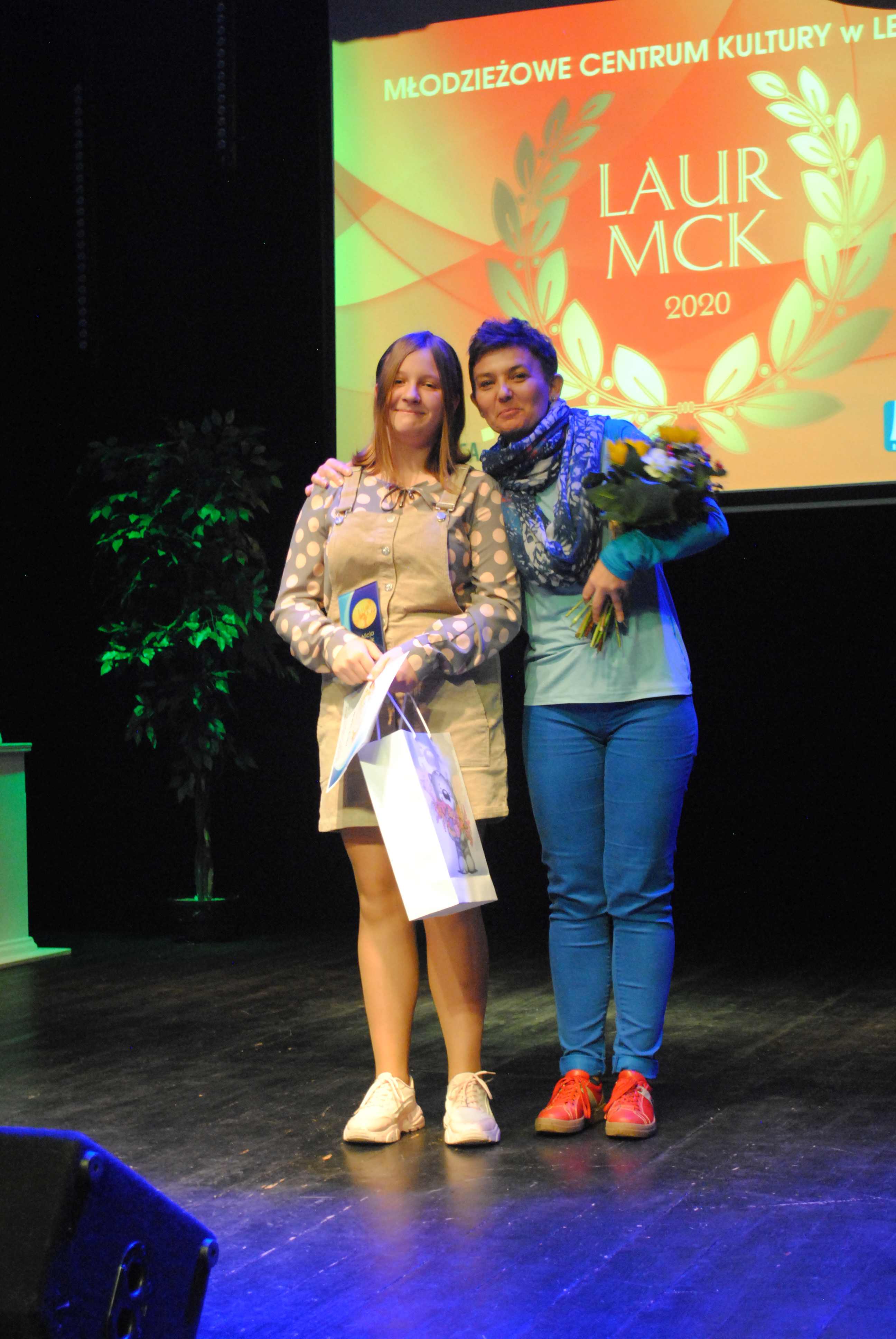 Najzdolniejsi z MCK uhonorowani Laurem za 2020 rok
