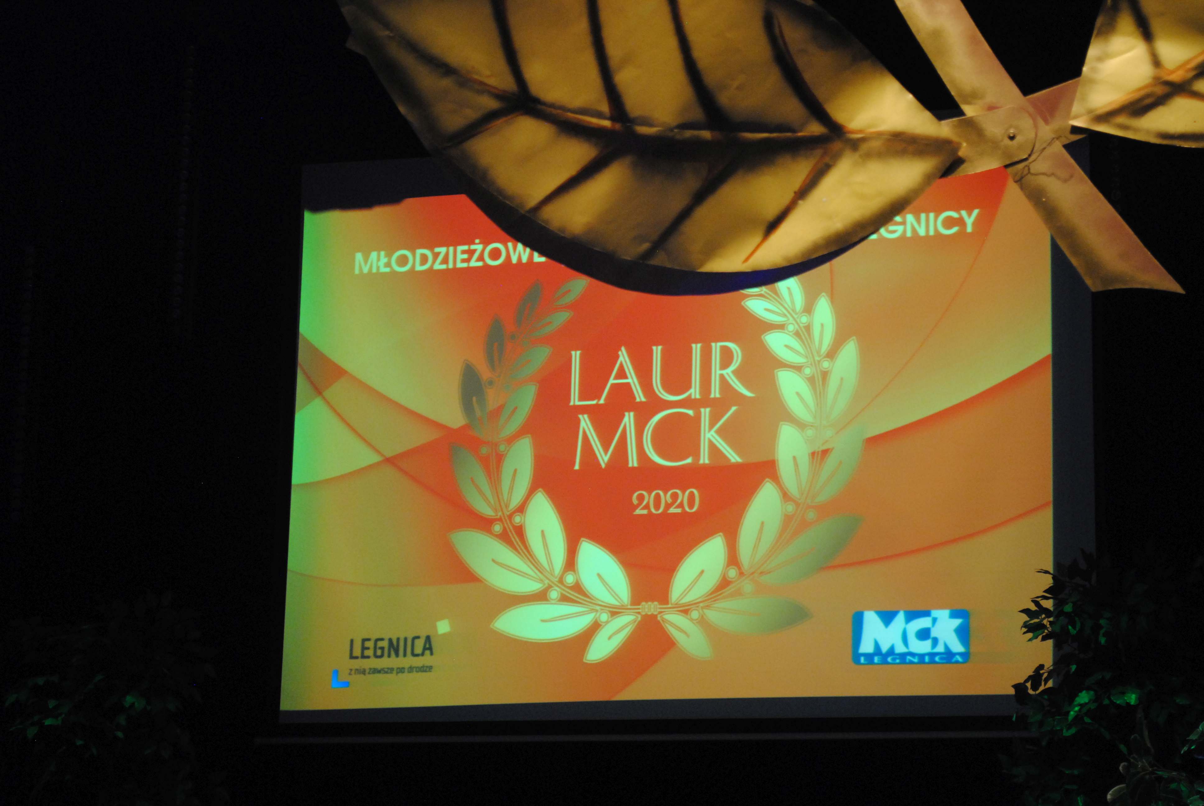 Najzdolniejsi z MCK uhonorowani Laurem za 2020 rok
