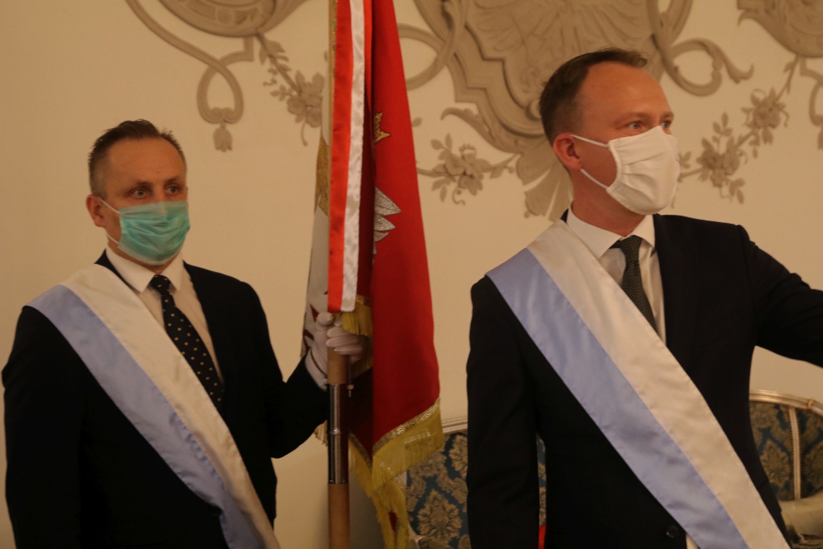 Honorowym Obywatelem Miasta Legnicy został ksiądz Gacek