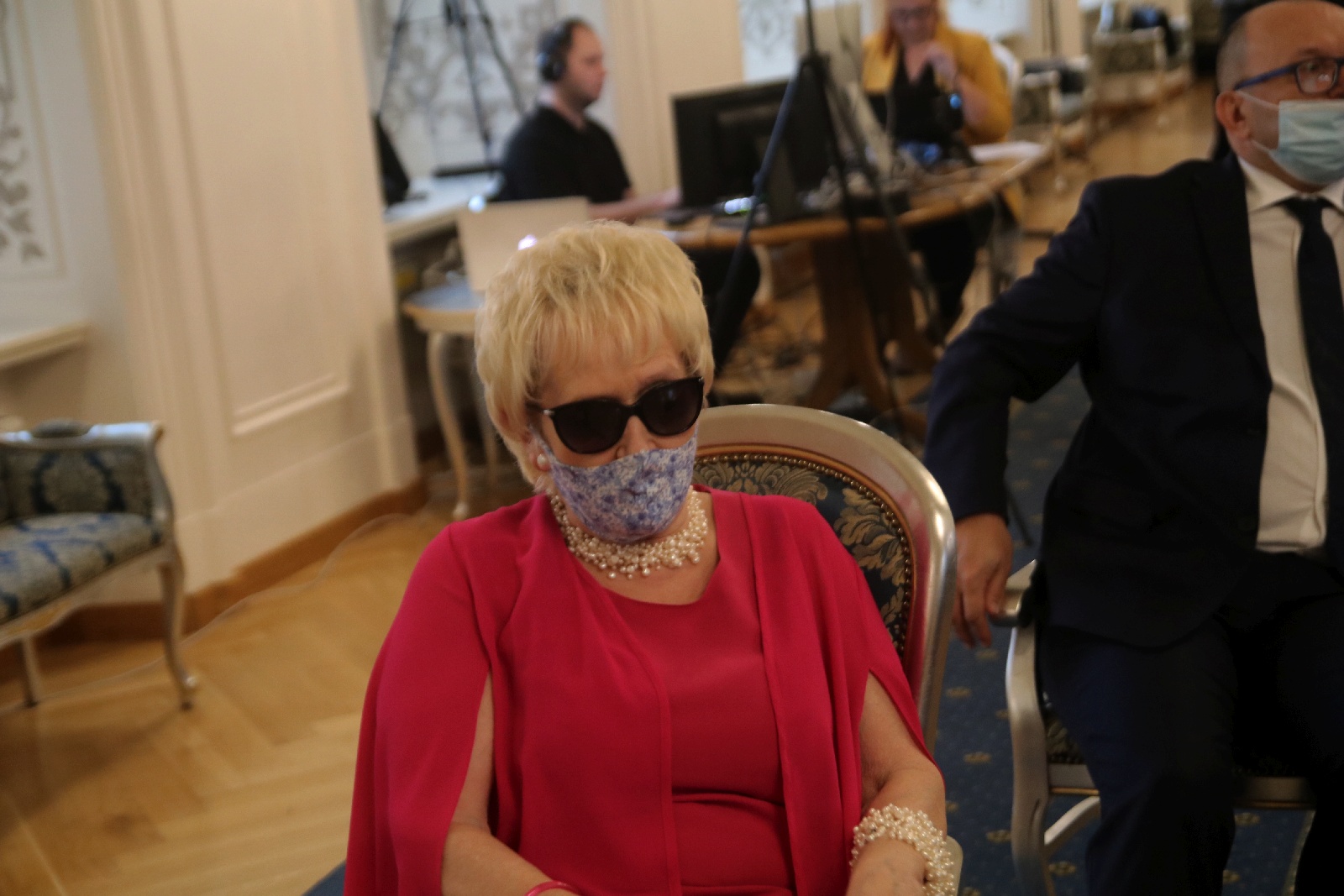 Honorowym Obywatelem Miasta Legnicy został ksiądz Gacek