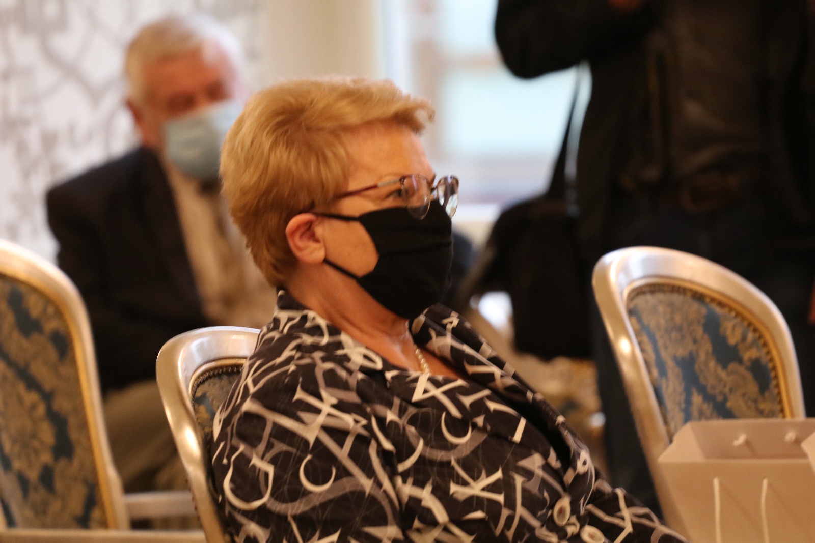 Honorowym Obywatelem Miasta Legnicy został ksiądz Gacek