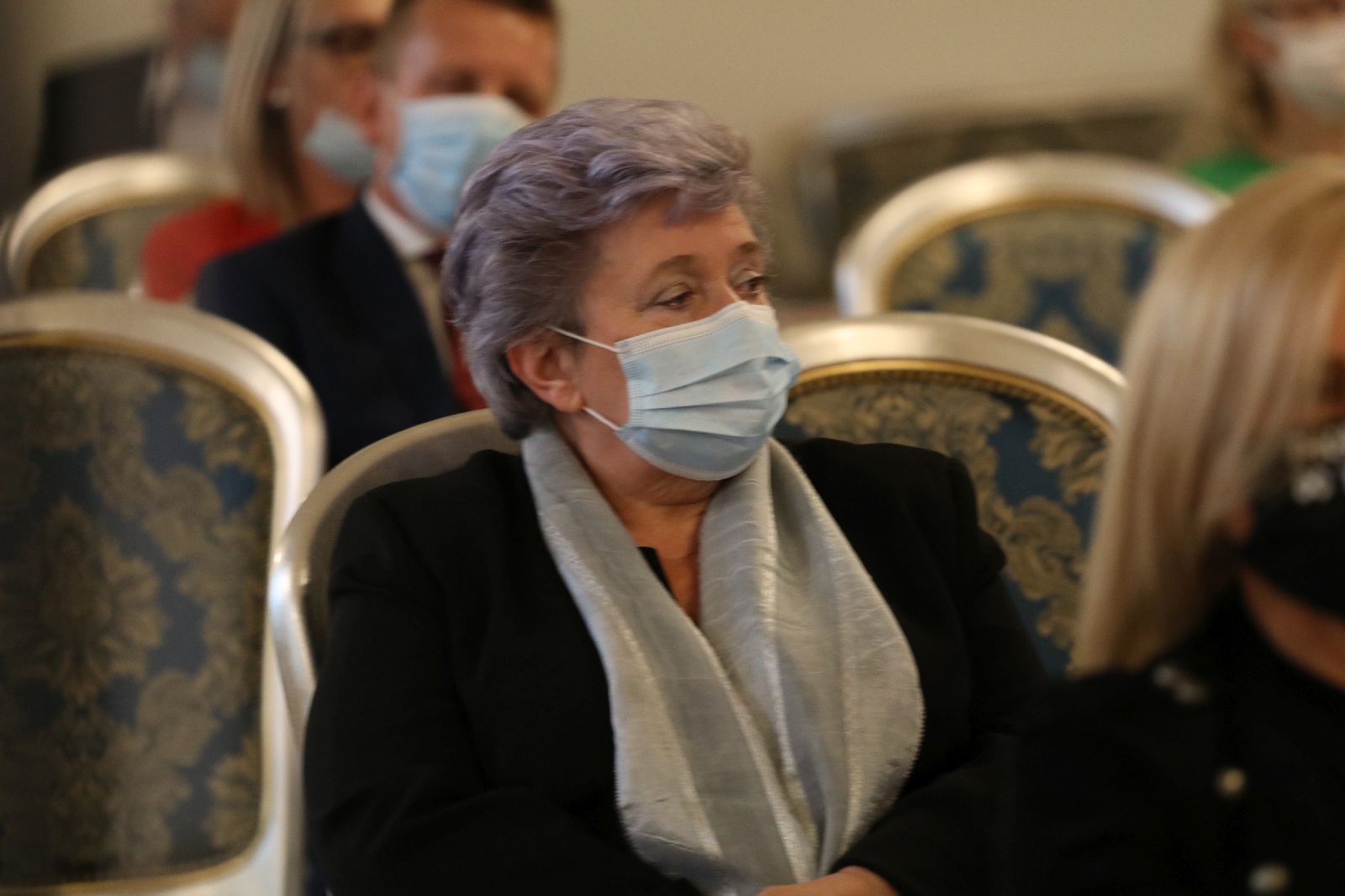 Honorowym Obywatelem Miasta Legnicy został ksiądz Gacek