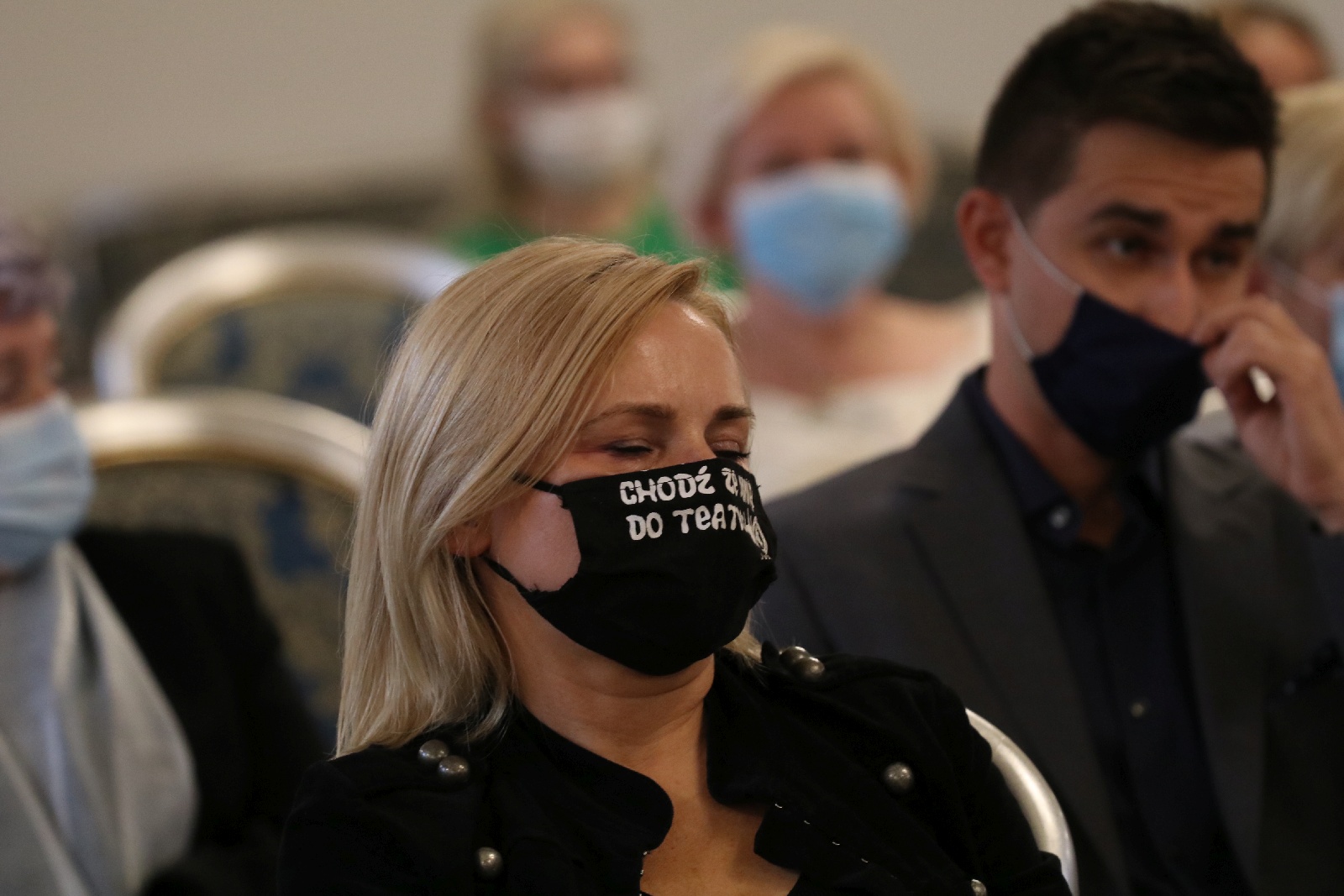 Honorowym Obywatelem Miasta Legnicy został ksiądz Gacek