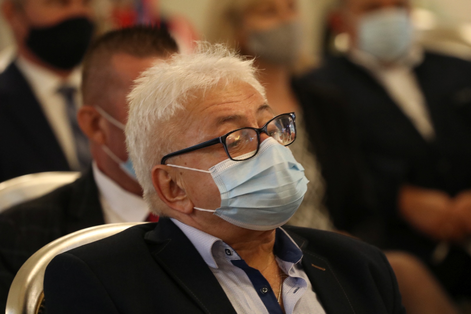Honorowym Obywatelem Miasta Legnicy został ksiądz Gacek