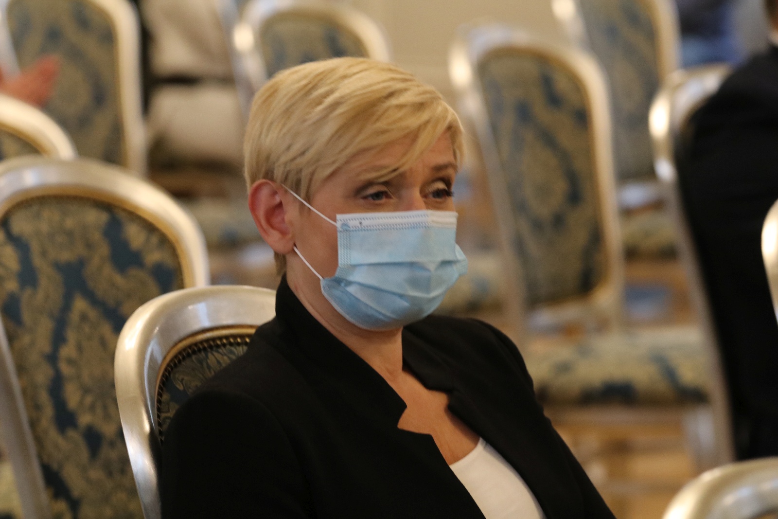 Honorowym Obywatelem Miasta Legnicy został ksiądz Gacek