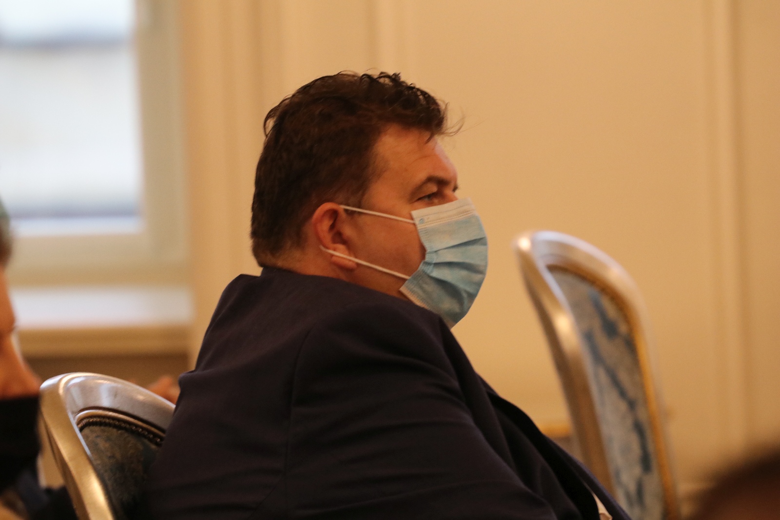 Honorowym Obywatelem Miasta Legnicy został ksiądz Gacek