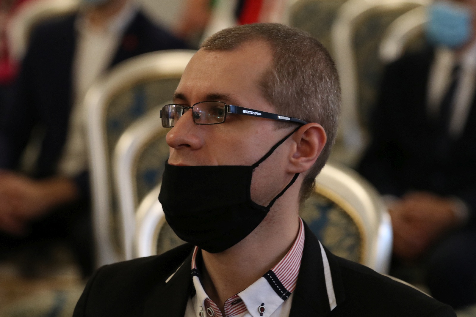 Honorowym Obywatelem Miasta Legnicy został ksiądz Gacek