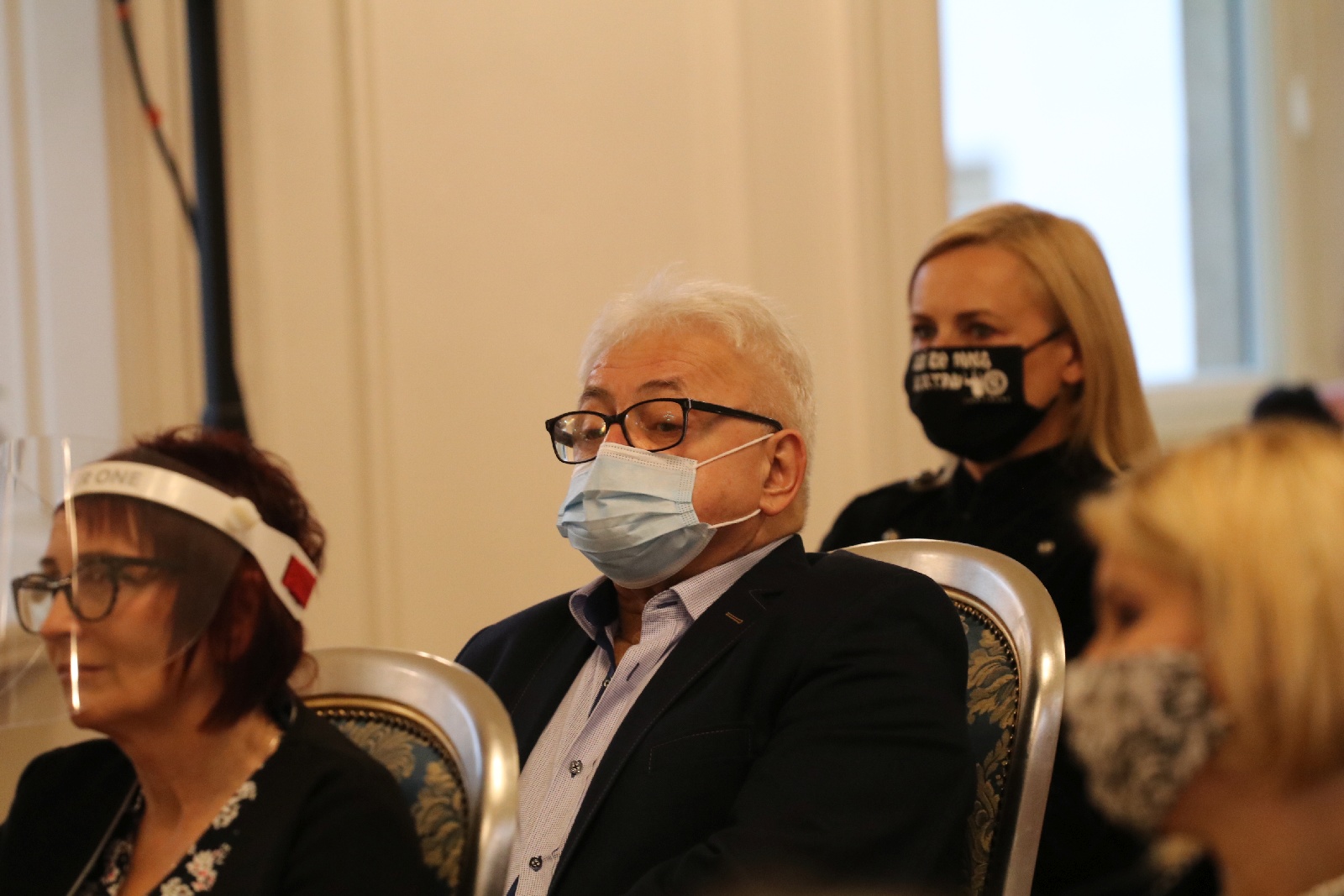 Honorowym Obywatelem Miasta Legnicy został ksiądz Gacek