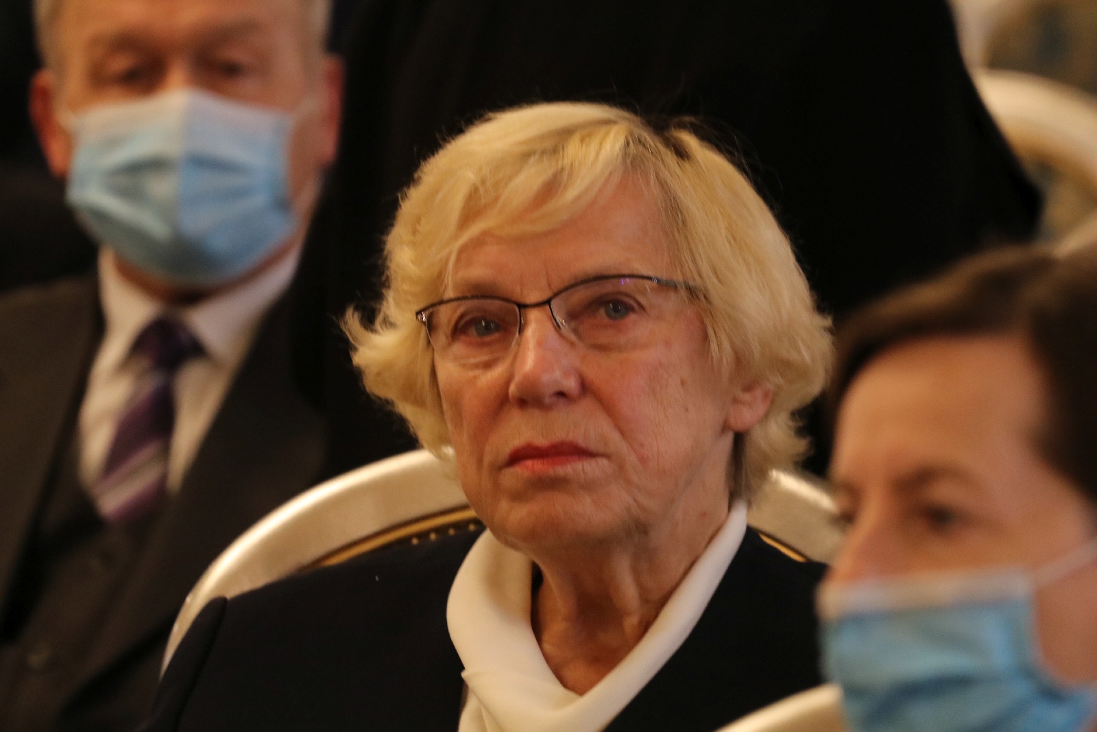 Honorowym Obywatelem Miasta Legnicy został ksiądz Gacek