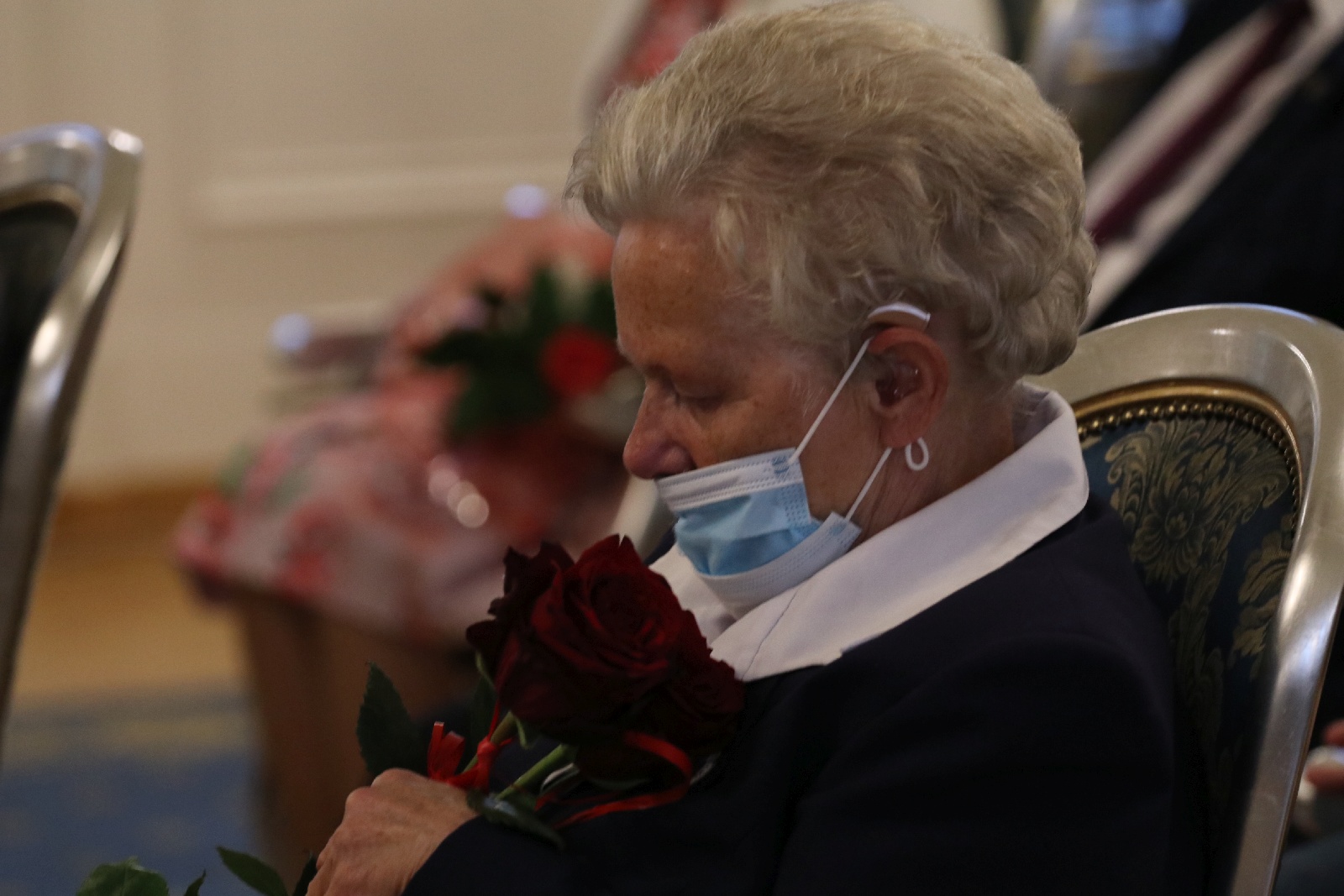 Honorowym Obywatelem Miasta Legnicy został ksiądz Gacek